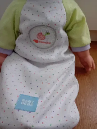 Muñeco bebé con pijama