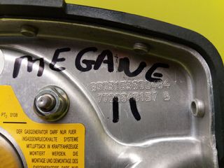 AIRBAG DELANTERO IZQUIERDO RENAULT MEGANE I BERLINA HATCHBAC