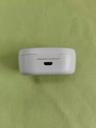 Auriculares Bluetooth TWS con estuche - Blancos