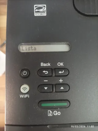 Impresora brother HL-L23400W con wifi