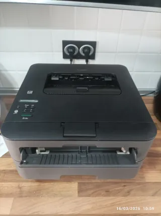 Impresora brother HL-L23400W con wifi