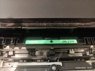 Impresora brother HL-L23400W con wifi