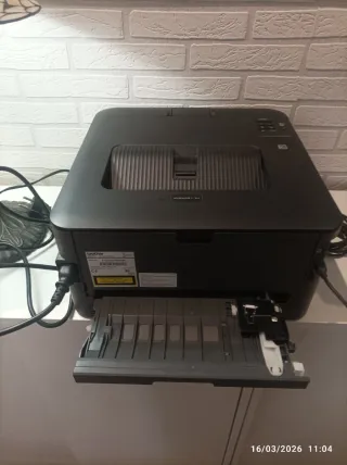 Impresora brother HL-L23400W con wifi