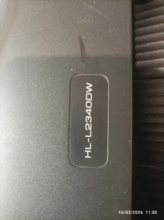 Impresora brother HL-L23400W con wifi