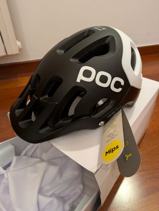 Casco POC TECTAL RACE MIPS Talla L