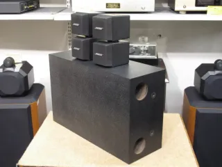 Altavoces Bose Acoustimass 5 Serie I