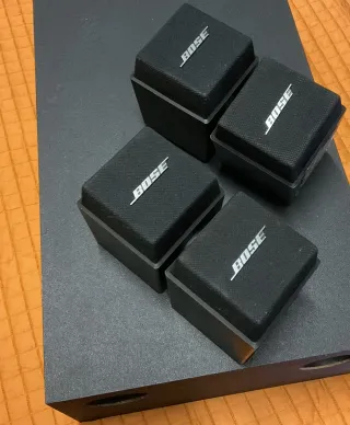 Altavoces Bose Acoustimass 5 Serie I