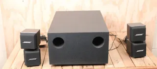 Altavoces Bose Acoustimass 5 Serie I