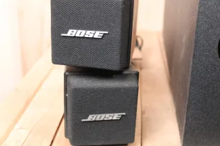 Altavoces Bose Acoustimass 5 Serie I