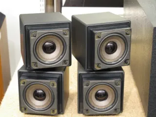 Altavoces Bose Acoustimass 5 Serie I