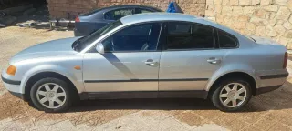 Volkswagen Passat 1997