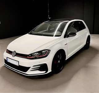 Volkswagen Golf GTI TCR