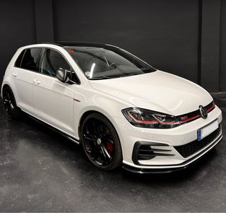 Volkswagen Golf GTI TCR