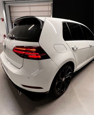 Volkswagen Golf GTI TCR