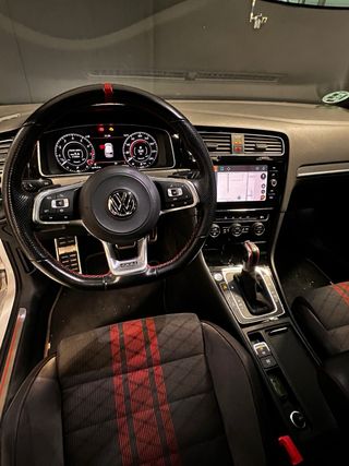 Volkswagen Golf GTI TCR