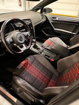 Volkswagen Golf GTI TCR