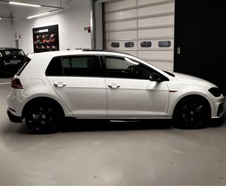 Volkswagen Golf GTI TCR