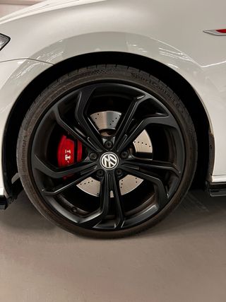 Volkswagen Golf GTI TCR