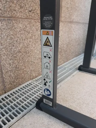 Barbacoa Martinsen 7000