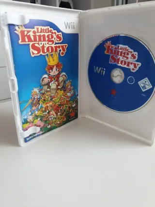 Little King's Story Wii