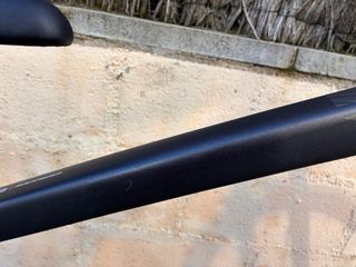 Bicicleta Rockrider ST 520 V2 Gris 27.5 talla M