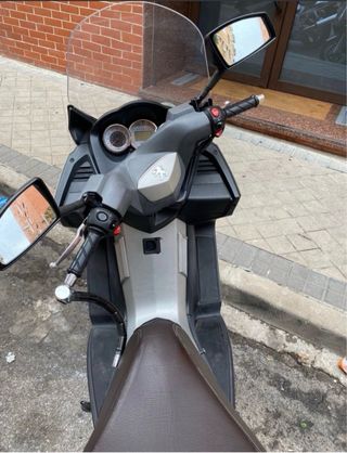 Peugeot Satelis ABS Urban 400 CC Scooter