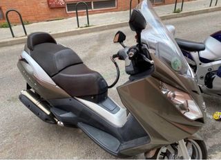 Peugeot Satelis ABS Urban 400 CC Scooter