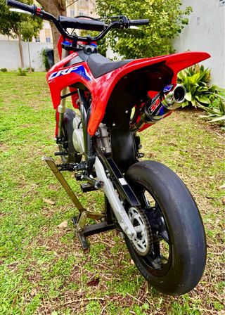 RXF Supermotard 125cc   2025