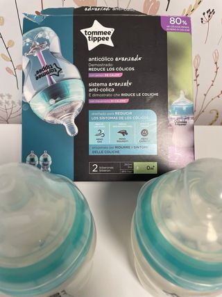 Pack biberones Tommee Tippee