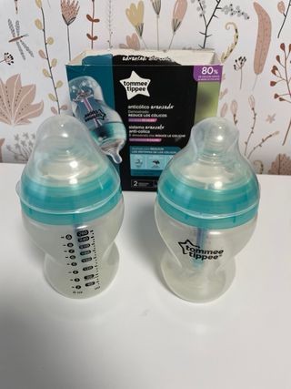 Pack biberones Tommee Tippee