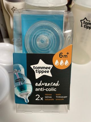 Pack biberones Tommee Tippee