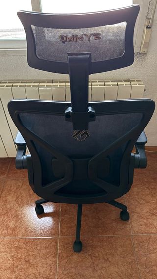 Silla Gaming Symino Negra