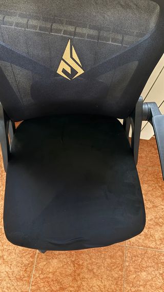 Silla Gaming Symino Negra