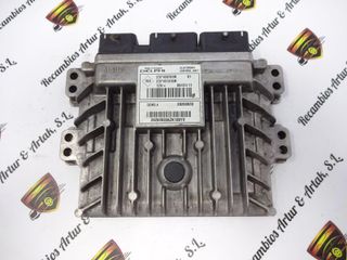 Centralita del motor RENAULT 237100703R 237101316R