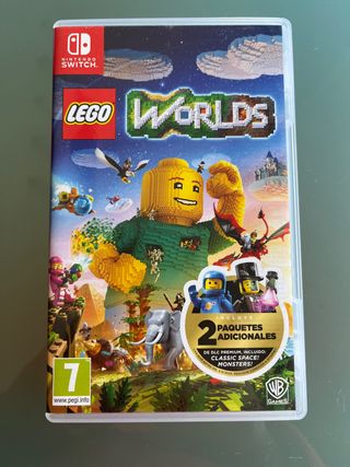 Lego Works Nintendo Switch