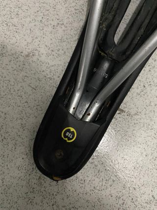 Sillín Bontrager Montrose comp 138