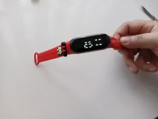 Reloj Minnie Mouse a estrenar