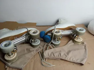 Pattini EDEA Taglia 38