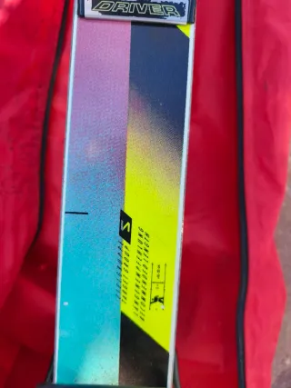 Esquís Vintage Fischer Super Pro