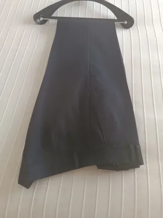 Traje de caballero