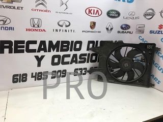 Electroventilador renault megane usado
