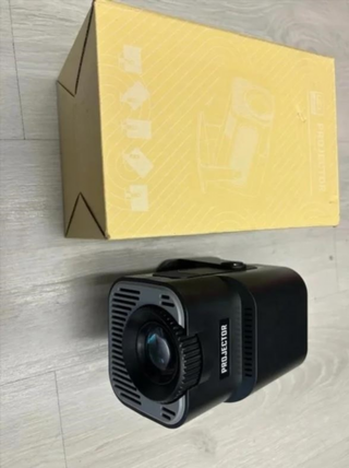 Y320 Mini Proyector 720P Android 11 4K 300ANSI Wi