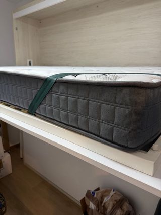 Literas en perfecto estado