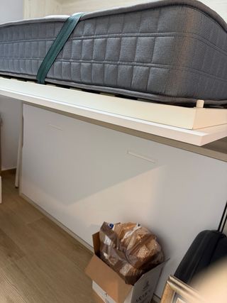 Literas en perfecto estado