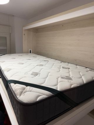 Literas en perfecto estado