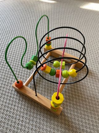 SET Giochi di legno