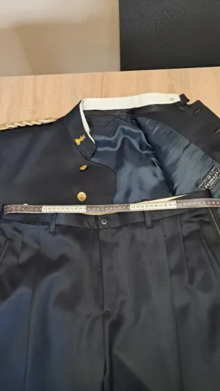 Traje de Gala Ejército de Tierra