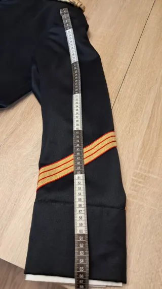 Traje de Gala Ejército de Tierra