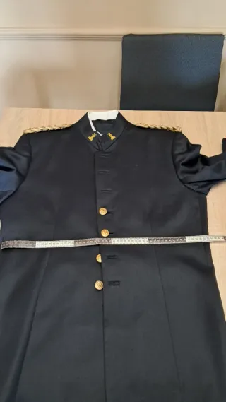 Traje de Gala Ejército de Tierra