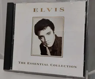 CDs (2) Elvis Presley (precio no negociable)